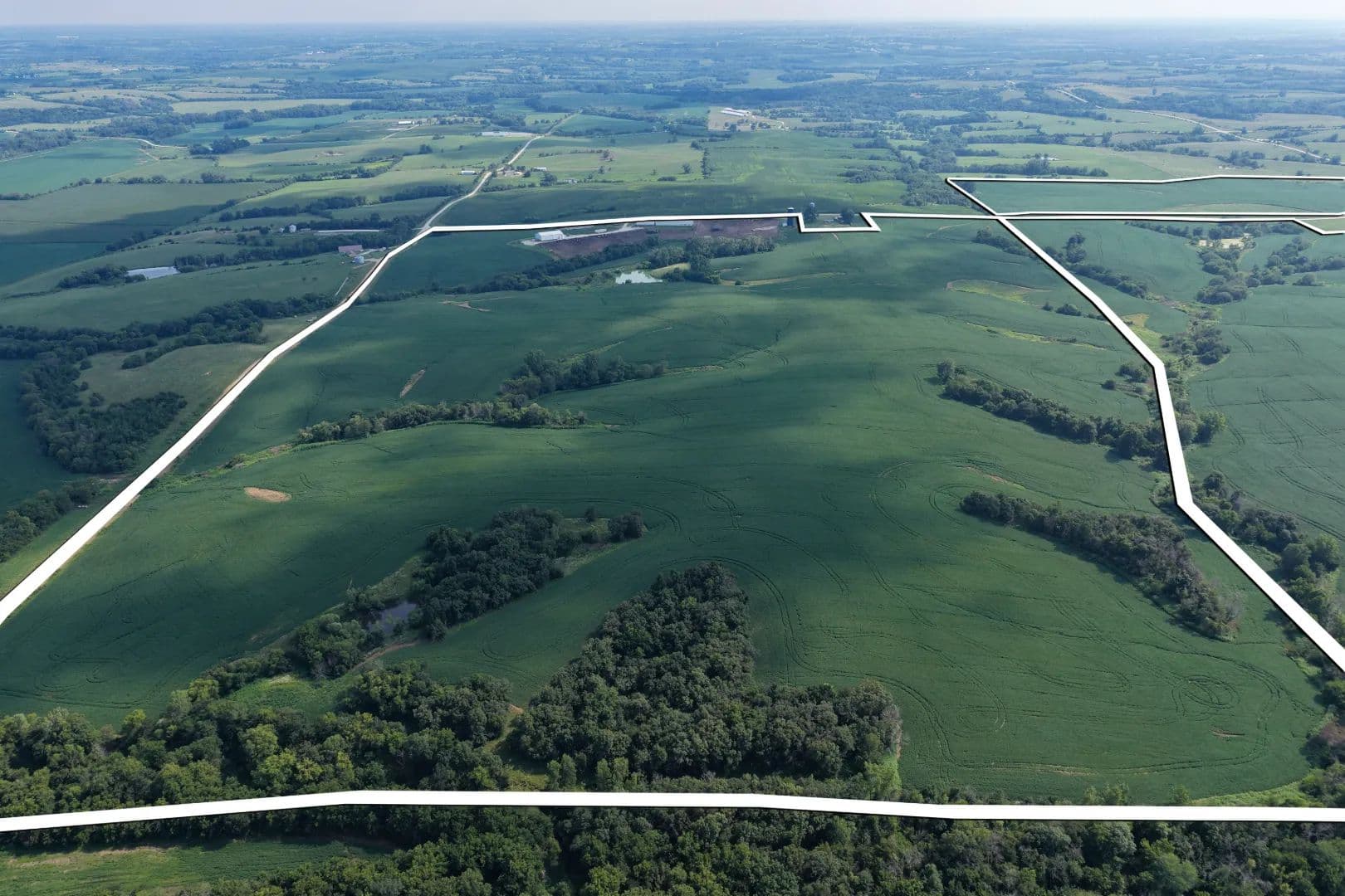 Ringgold County IA Land for Sale | Tract 5: 228.47± Acres  - Redding, Iowa, 50860