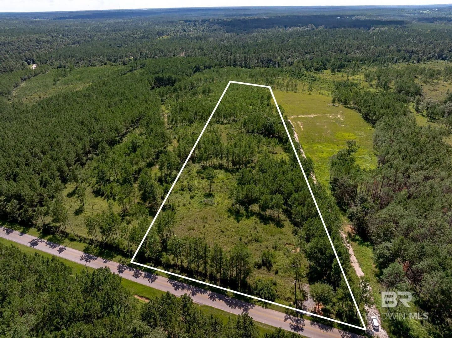 Lots & Land-Other in Robertsdale - Robertsdale, Alabama, 36567