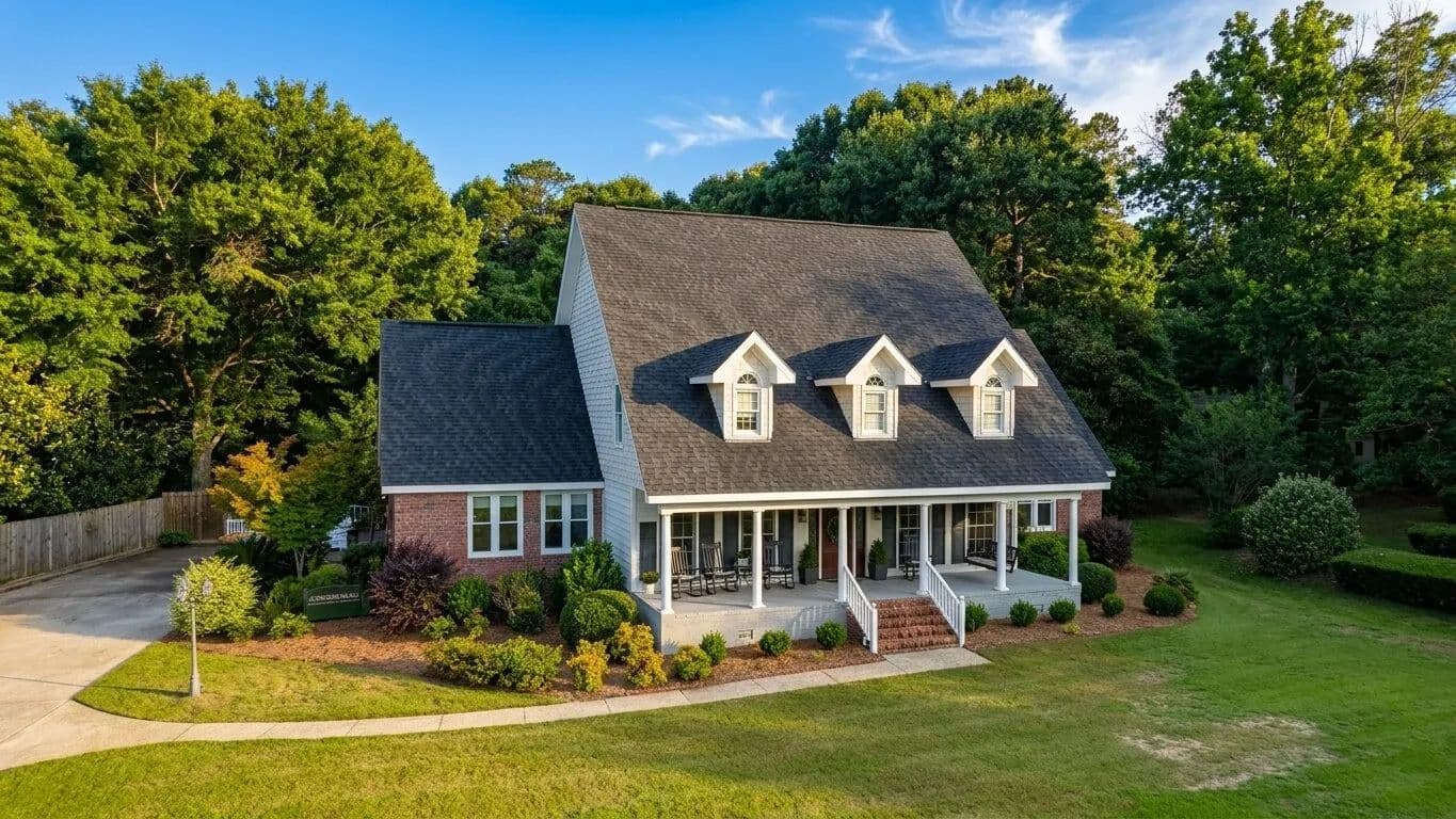 Home in Pike County, AL - Troy, Alabama, 36081