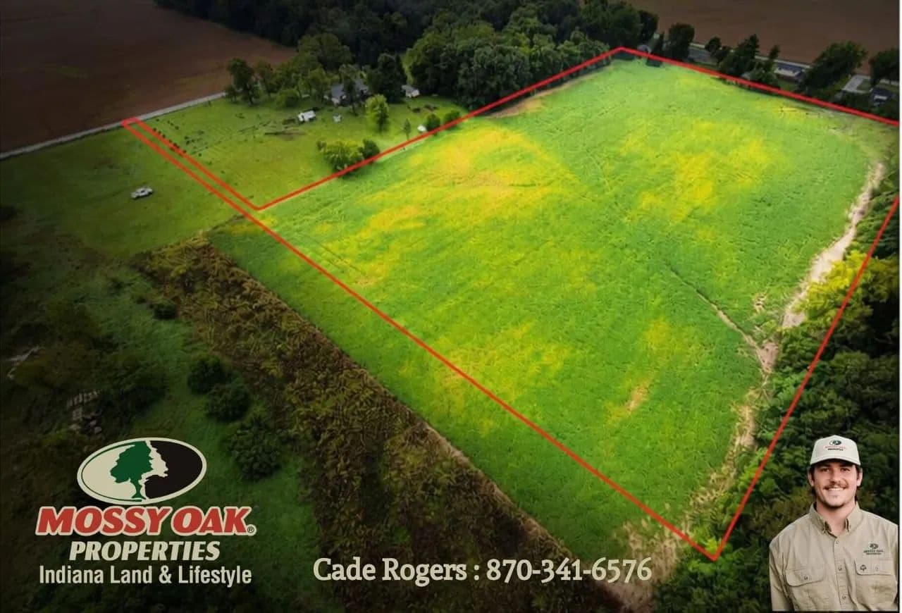9.63 Tillable Acres Albany, IN - Albany, Indiana, 47320