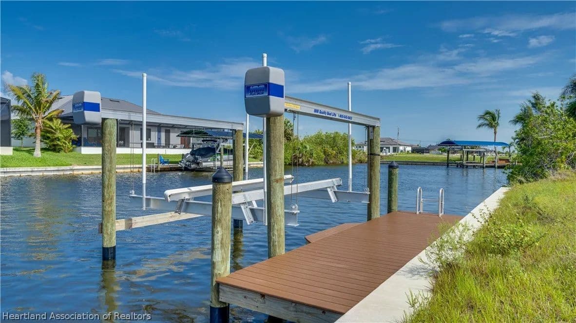 0.23 Acres of Land for Sale in Cape Coral, Florida - Cape Coral, Florida, 33993