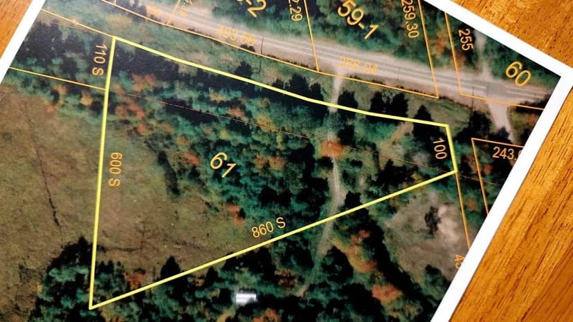 Vacant Land in Hooksett