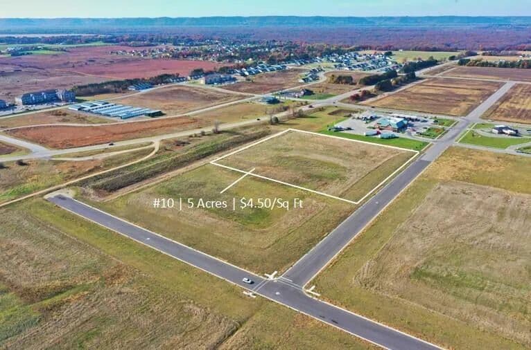 Vacant Land in Holmen