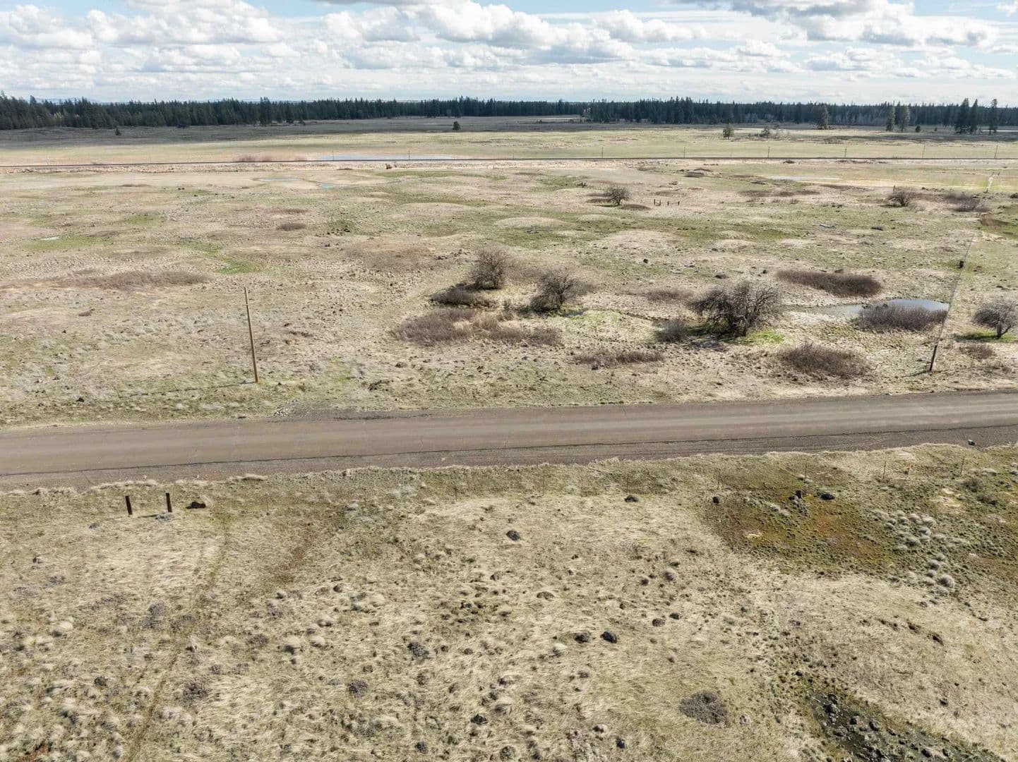Vacant Land in Cheney - Cheney, Washington, 99004
