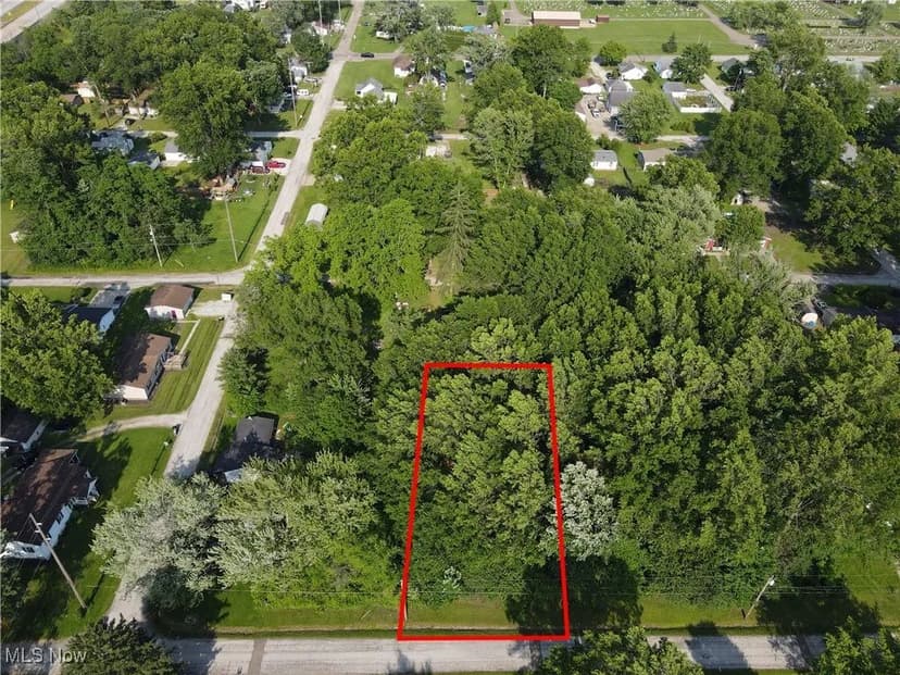 Property from Meadowbrook Avenue NE - KW