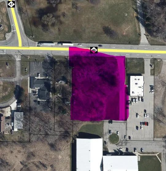 Redevelopment Land in Saginaw - Saginaw, Michigan, 48638