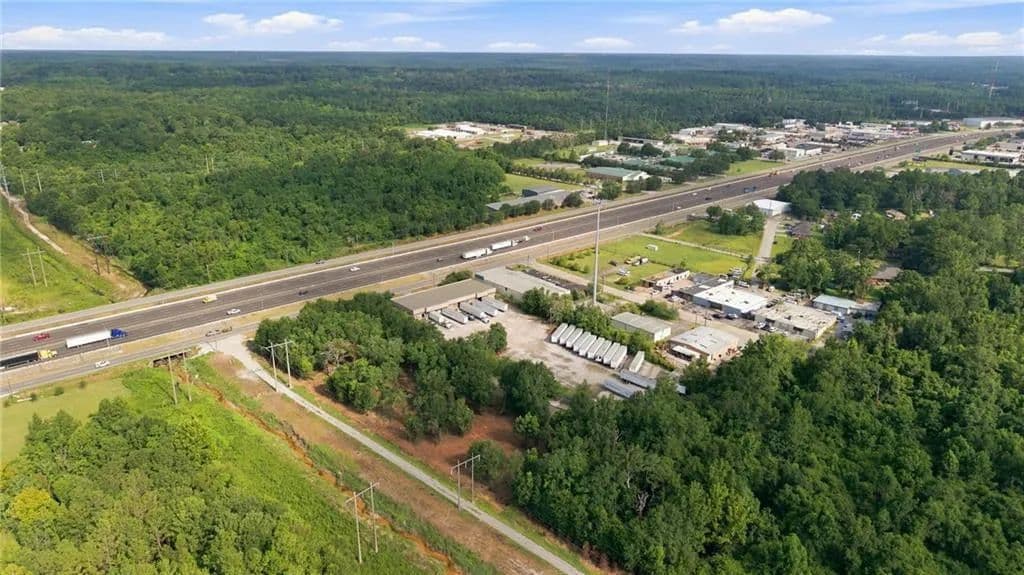 2.05 Acres of Land for Sale in Mobile, AL - Mobile, Alabama, 36617
