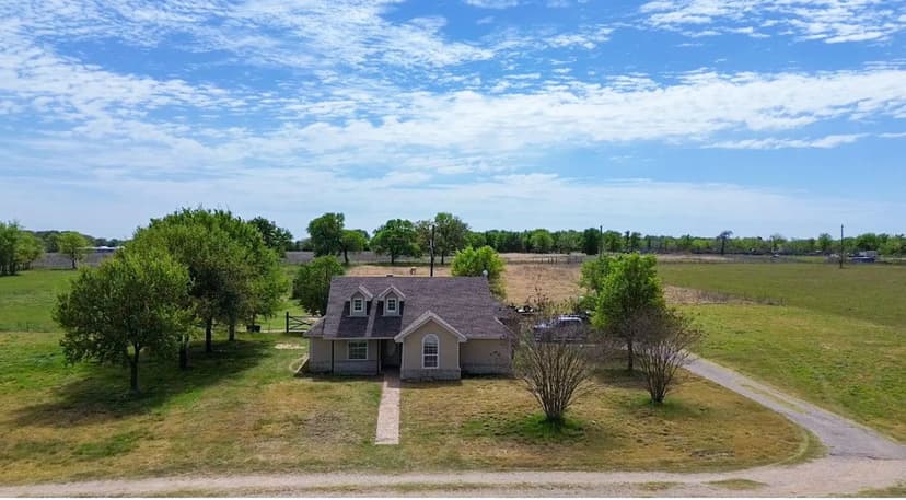4773 Patton Lake Road, Aquilla, Texas 76622