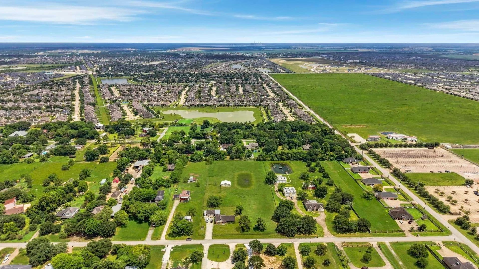 Vacant Land in Cleveland - Cleveland, Texas, 77327