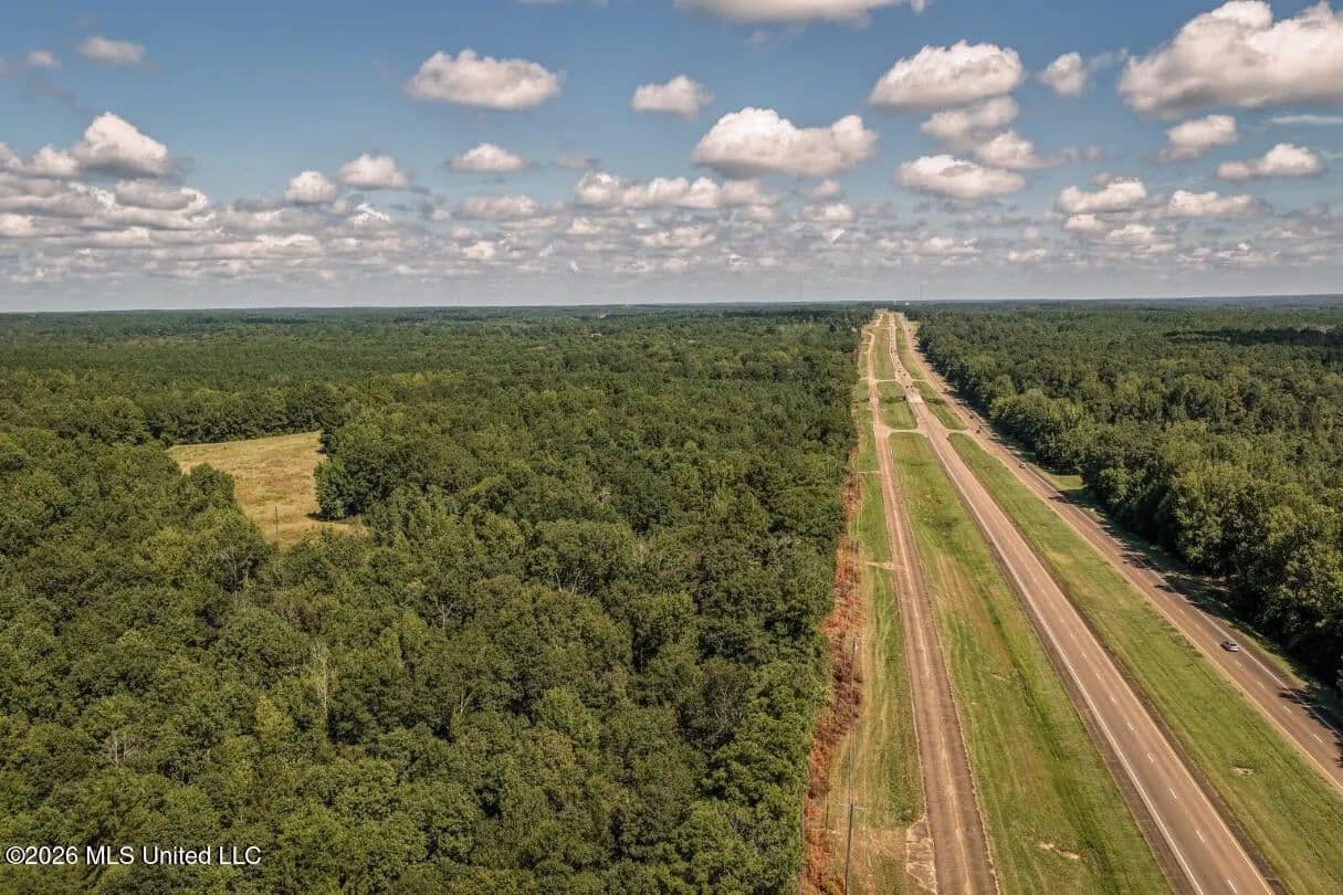 HWY 49 Land for Sale Simpson County, MS - Magee, Mississippi, 39111