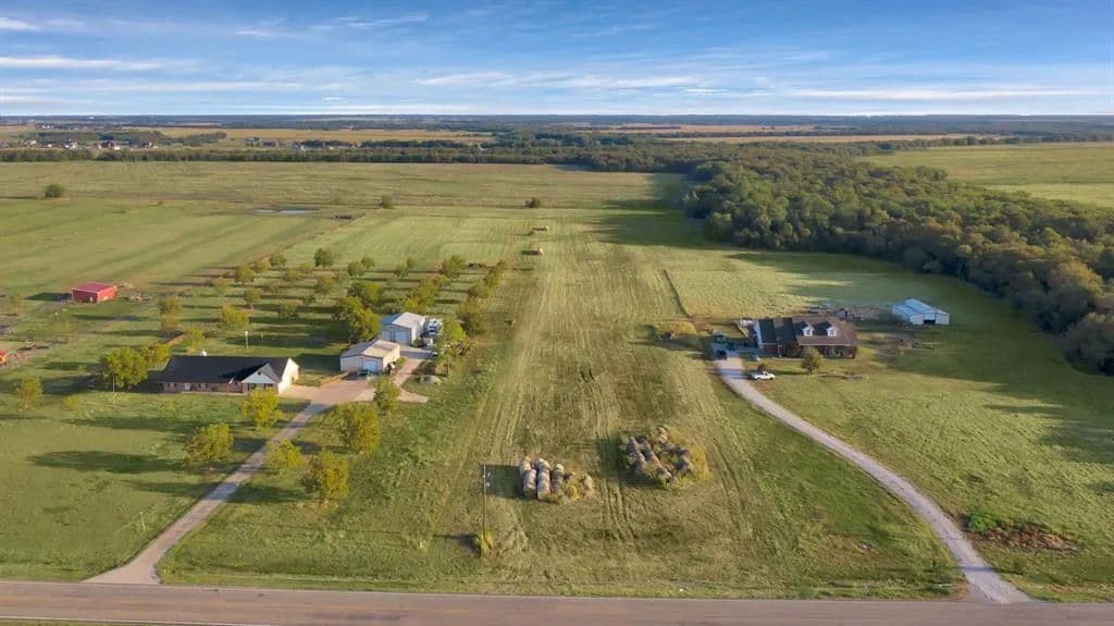 Vacant Land in Caddo Mills - land for sale