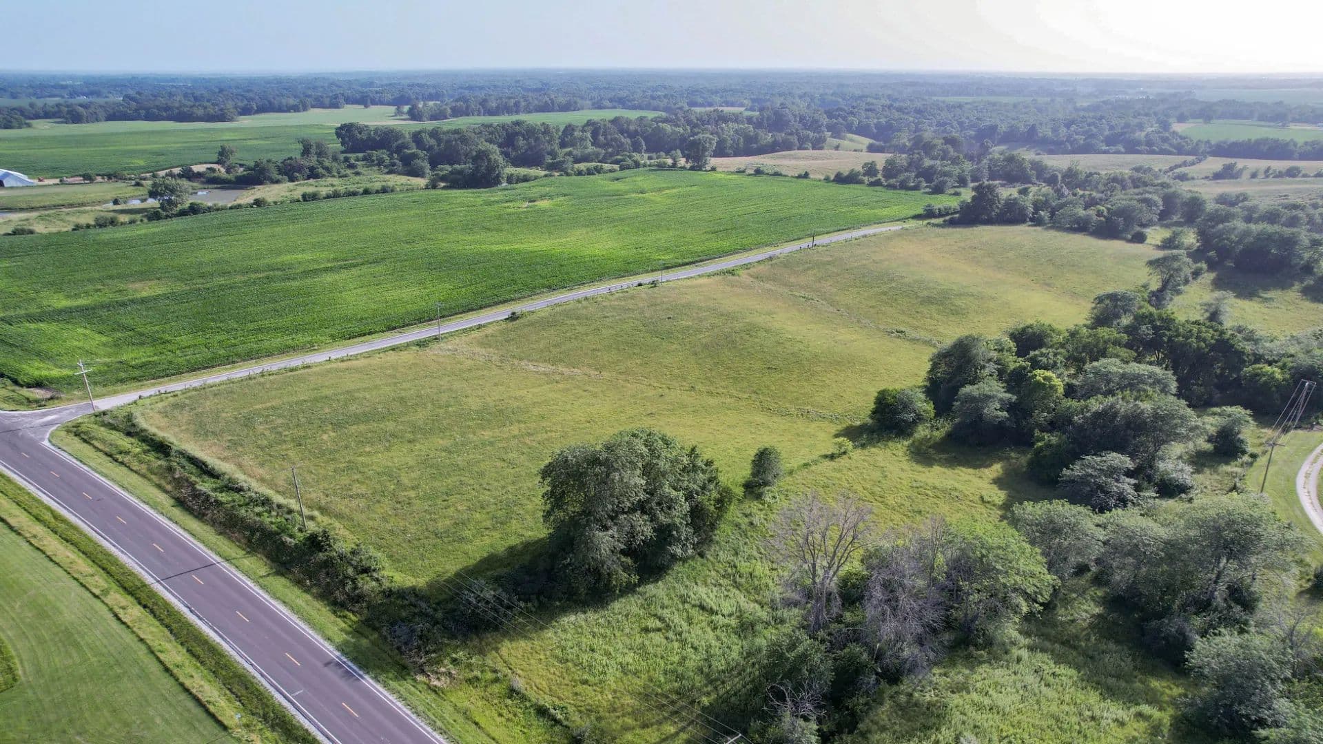 TBD County Road 825 N, Mount Sterling, IL - Mount Sterling, Illinois, 62353