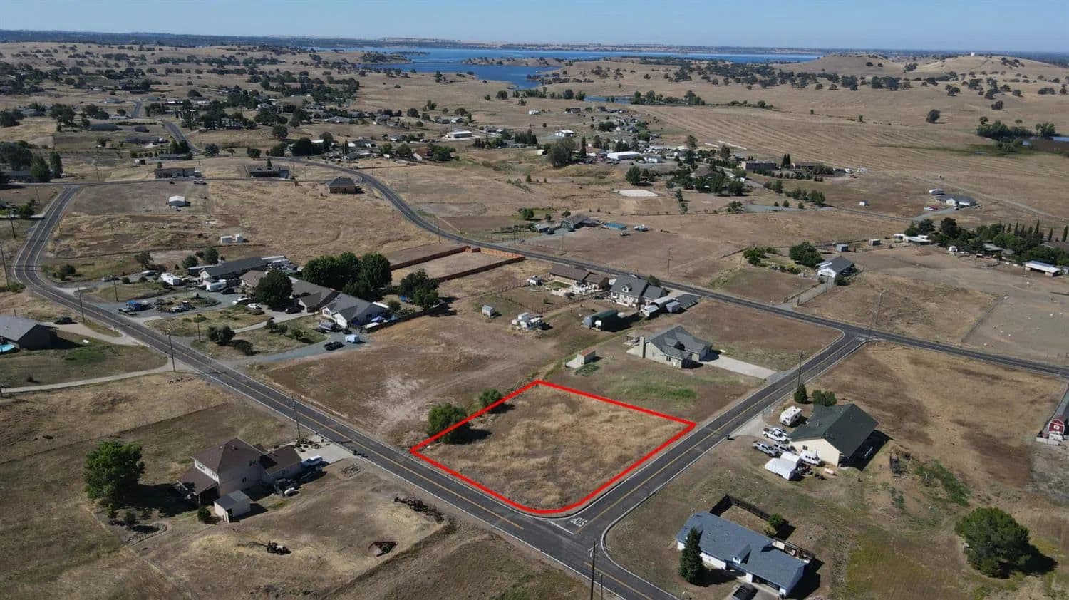 Vacant Land in Ione - Ione, California, 95640
