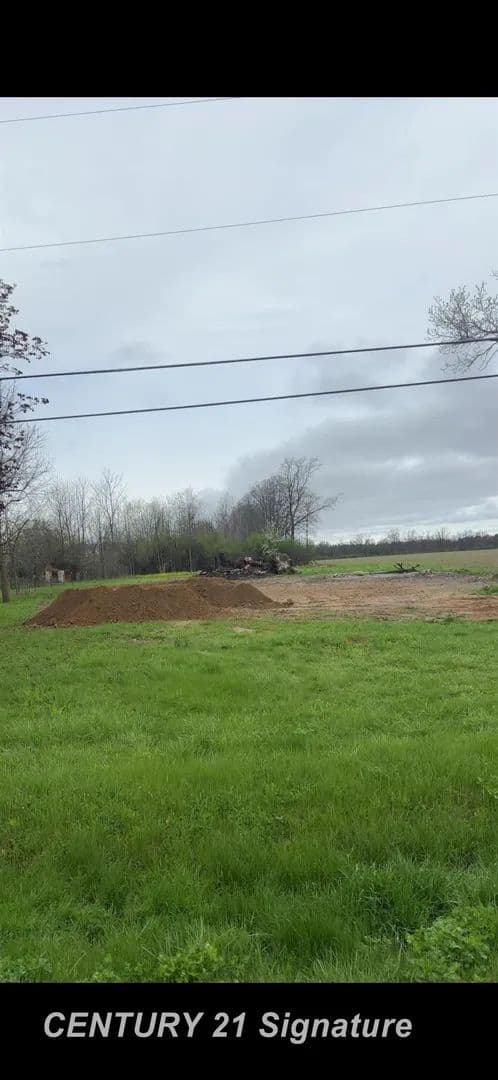 Vacant Land in Mount Morris - Mount Morris, Michigan, 48458
