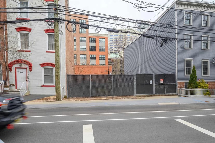 Vacant Land in Jersey City