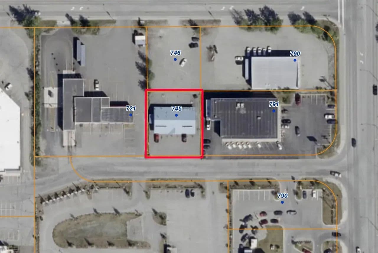745 E Westpoint Dr, Wasilla, Alaska - Prime Real Estate + Well-Established Turnkey Laundromat - Wasilla, Alaska, 99654