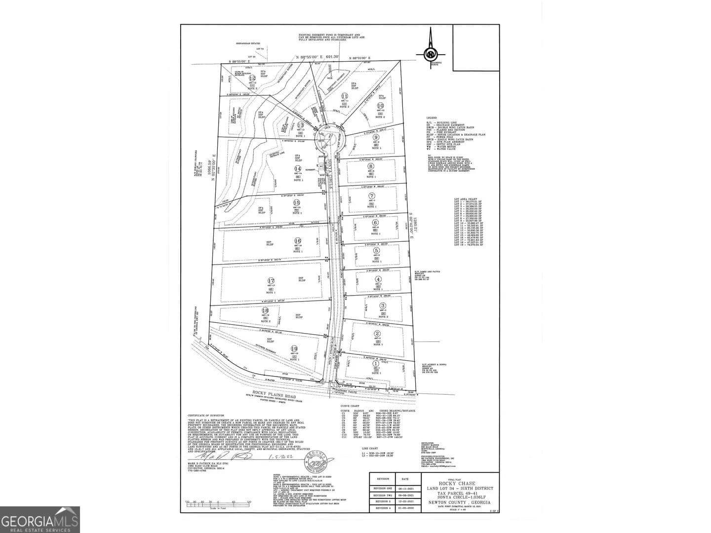 Vacant Land in Covington - Covington, Georgia, 30016