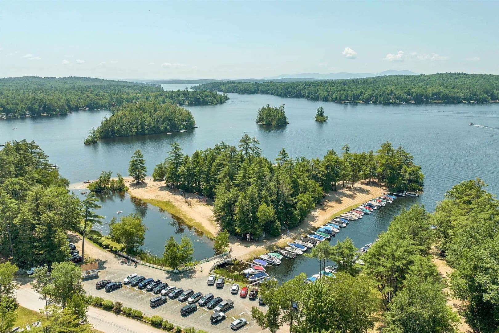 Vacant Land in Moultonborough - Moultonborough, New Hampshire, 03254