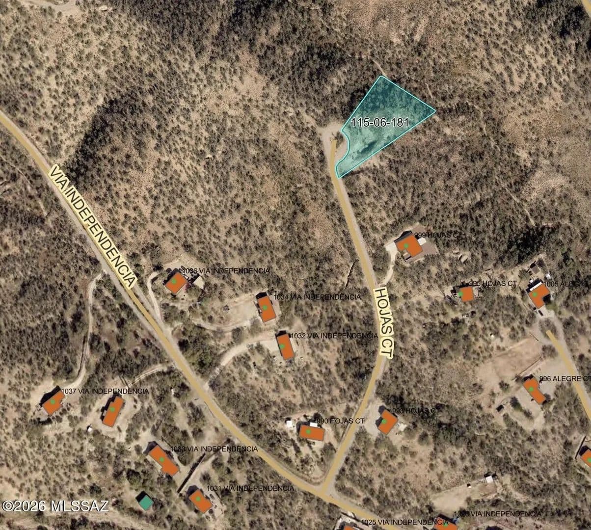 Lots & Land-Other in Rio Rico - Rio Rico, Arizona, 85648