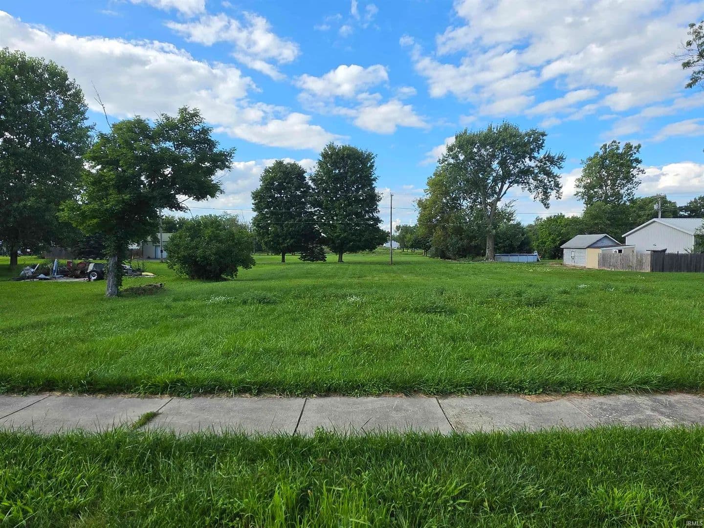 Vacant Land in Saint Joe - Saint Joe, Indiana, 46785