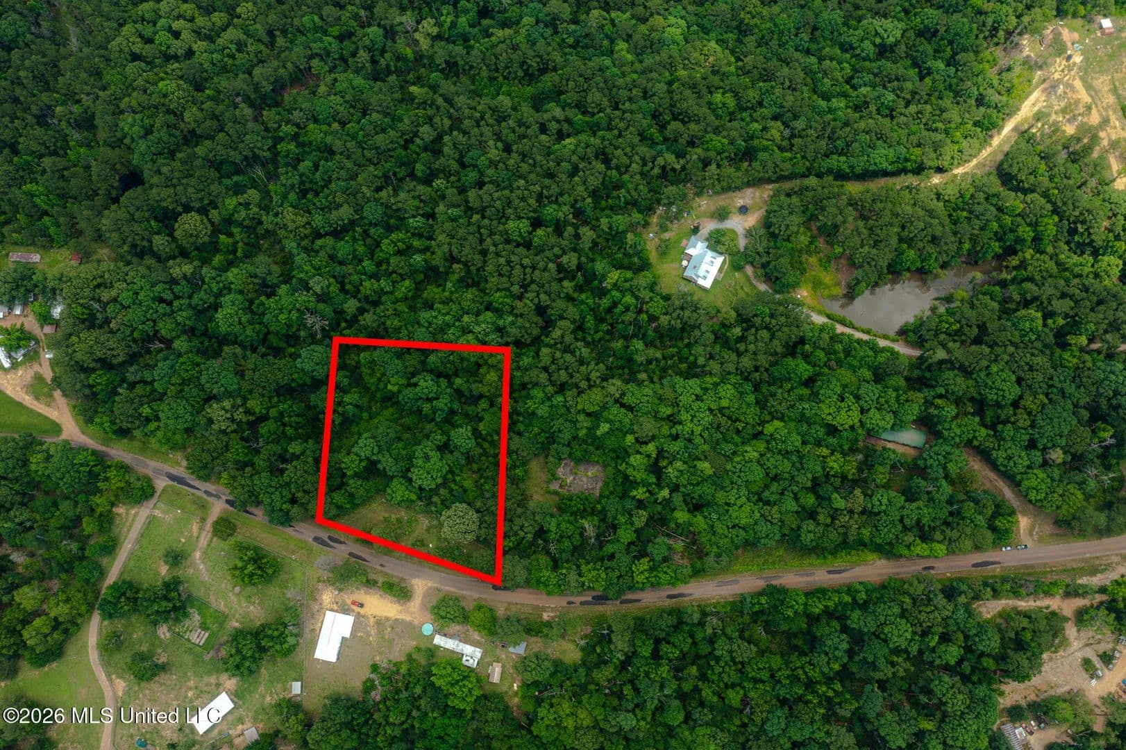 Property from 2007 Gallatin Road - KW - Crystal Springs, Mississippi, 39059
