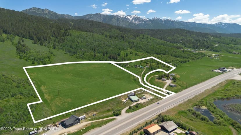 Property from LOTS 1 & 2 LEVER SPRINGS Road - KW