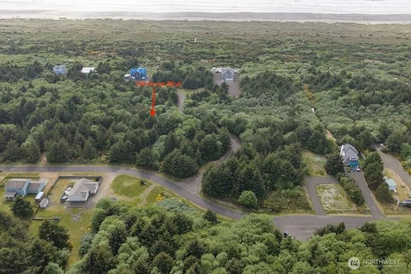 Vacant Land in Ocean Shores