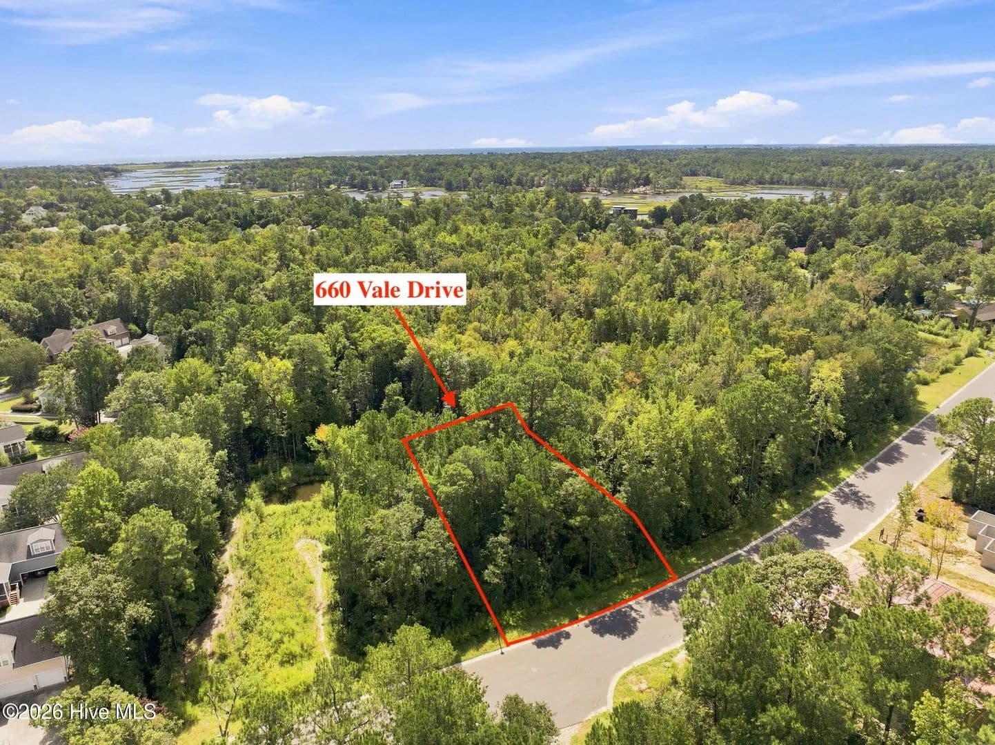 Vacant Land in Wilmington - Wilmington, North Carolina, 28411