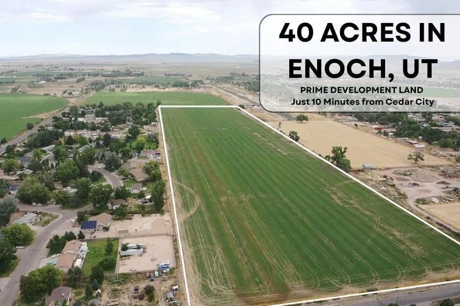 Lots & Land-Other in Enoch - Enoch, Utah, 84721
