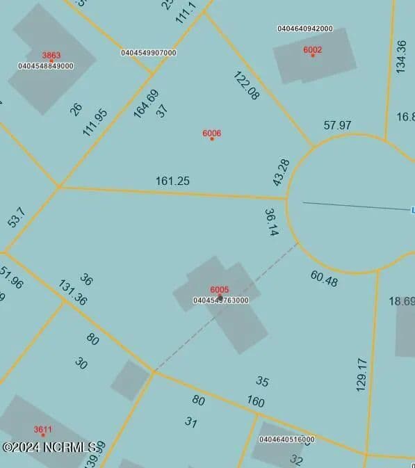 Vacant Land in Hope Mills - Hope Mills, North Carolina, 28348