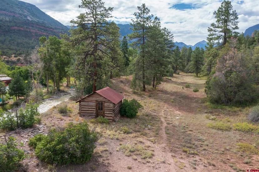 Property from TBD County Road 23 - KW