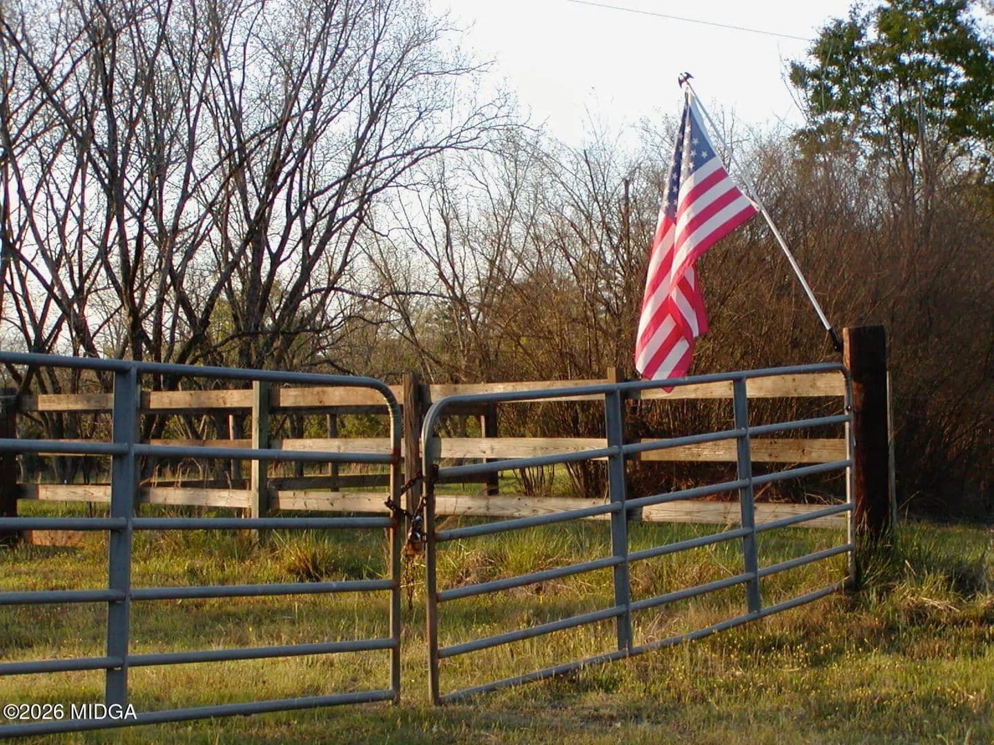 48.52 Acres of Land for Sale in Hillsboro, GA - Hillsboro, Georgia, 31038