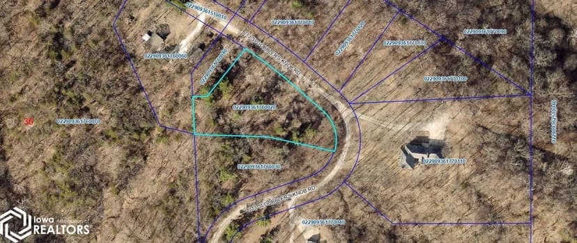 Property from 213th Street - KW