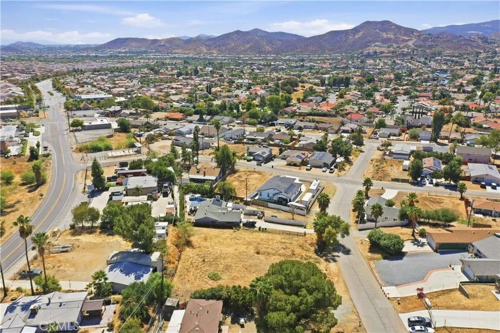 Vacant Land in Menifee - Menifee, California, 92586