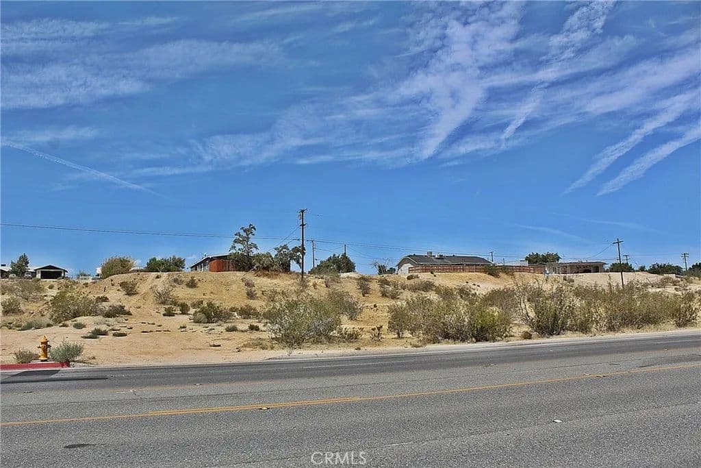 Vacant Land in Victorville - Victorville, California, 92395