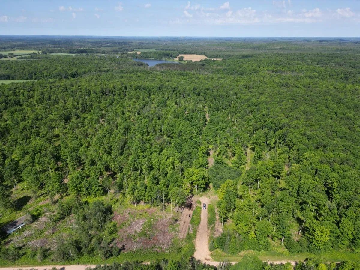 N County Line Road - Crystal Falls, Michigan, 49920