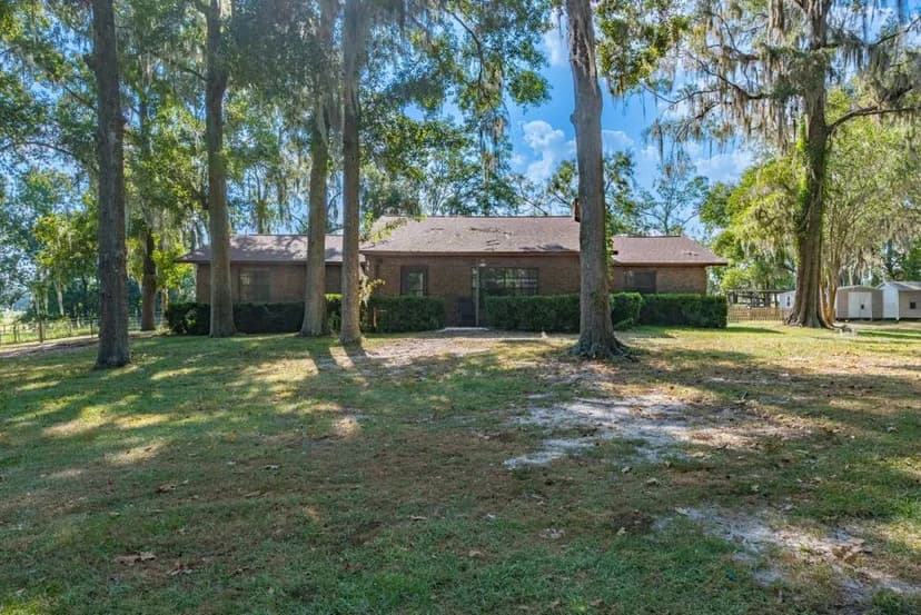 5-Acre Hobby Farm in Union County, Fl for Sale - North Florida Country Living!