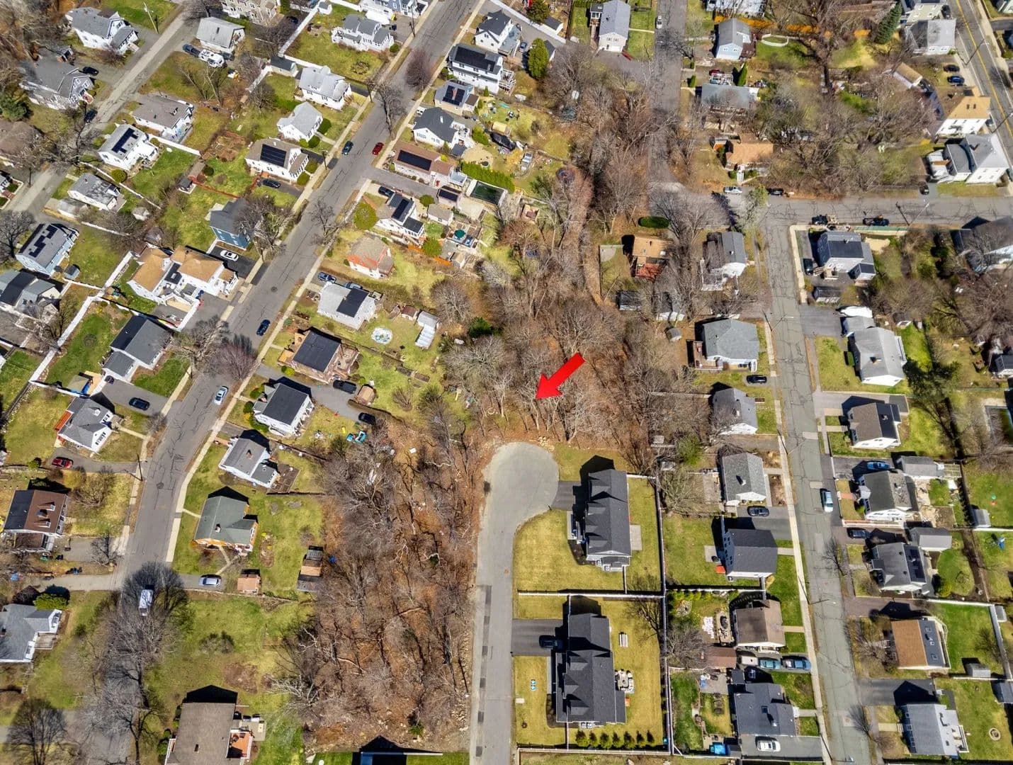 Vacant Land in Beverly - Beverly, Massachusetts, 01915