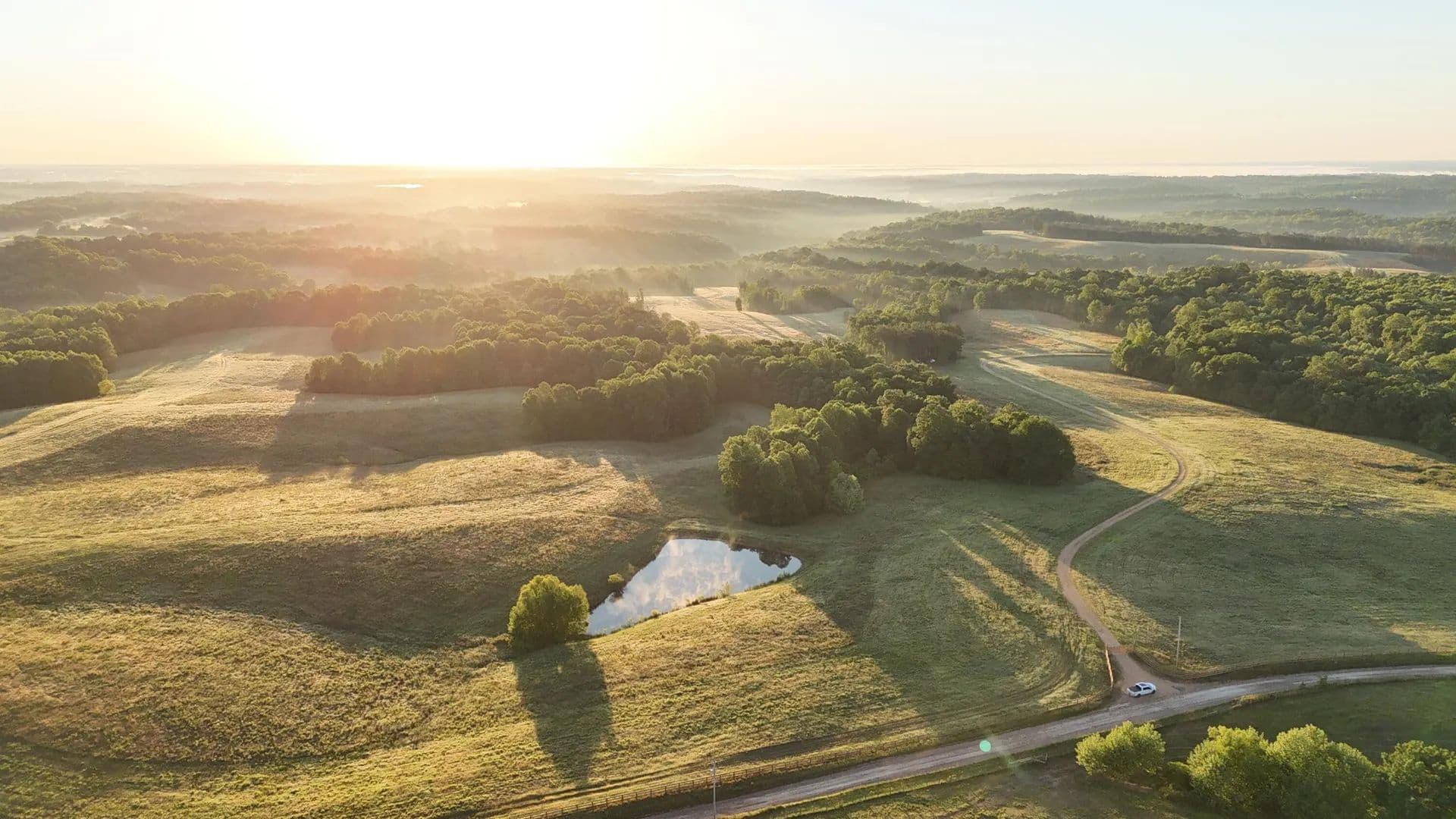 345 Acres of Land for Sale in Indian Mound, Tennessee - Indian Mound, Tennessee, 37079