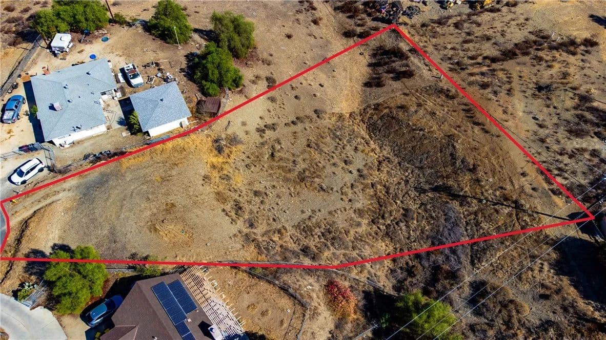 Vacant Land in Menifee - Menifee, California, 92587