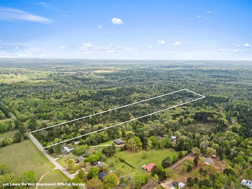 Vacant Land in Kilgore