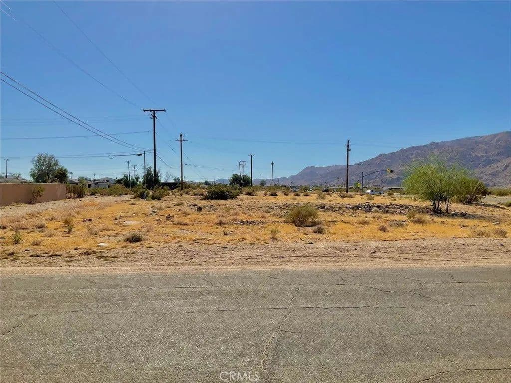 Lots & Land-Other in 29 Palms - California, 92277