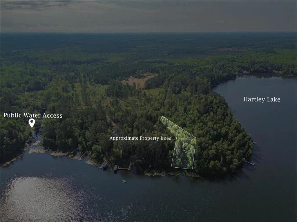 Vacant Land in Bovey - Bovey, Minnesota, 55709