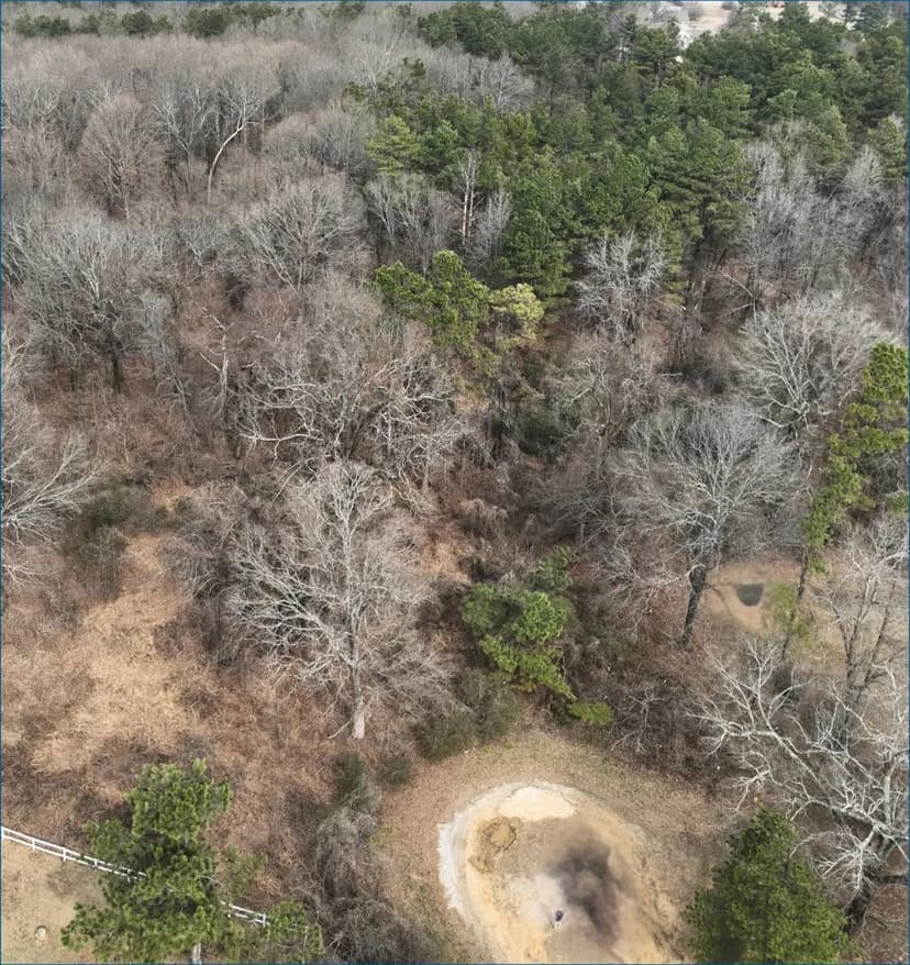 14.8 Acres in Marshall County in Holly Springs, MS