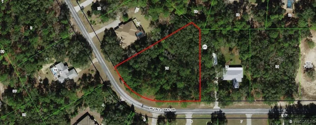 Lots & Land-Other in Beverly Hills - Beverly Hills, Florida, 34465