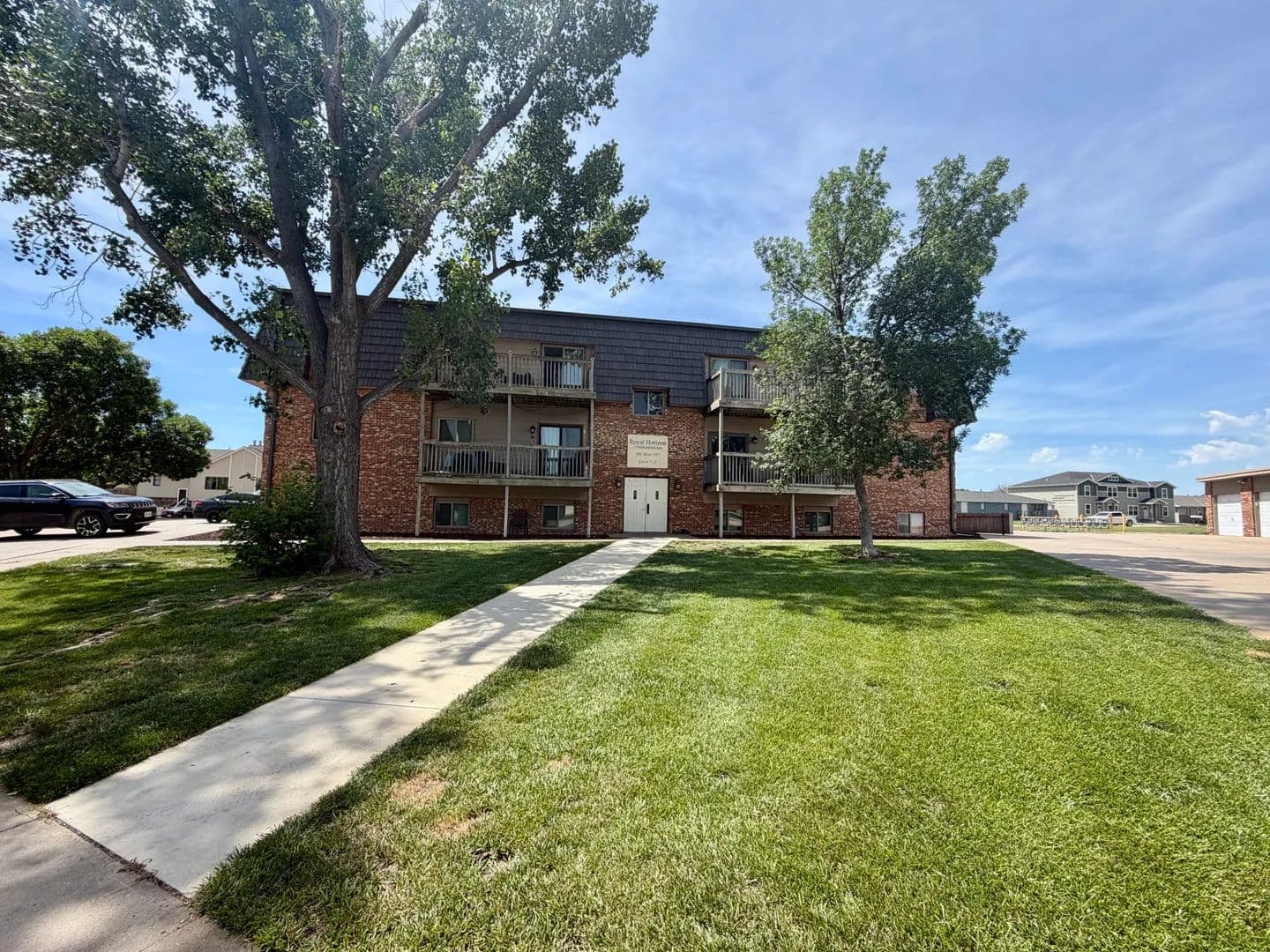 Royal Horizon Condo – Unit 12 - land for sale