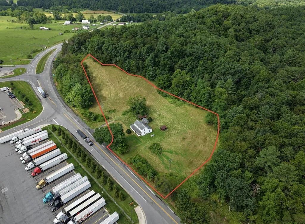 Vacant Land in Bastian - Bastian, Virginia, 24314