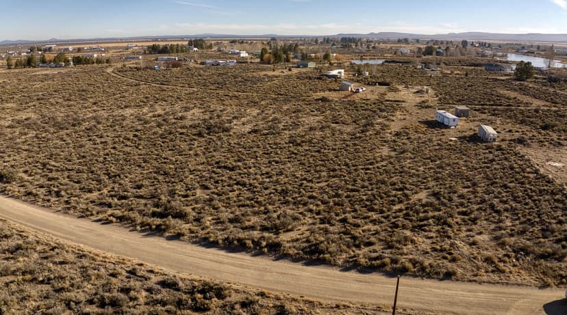 Vacant Land in Christmas Valley