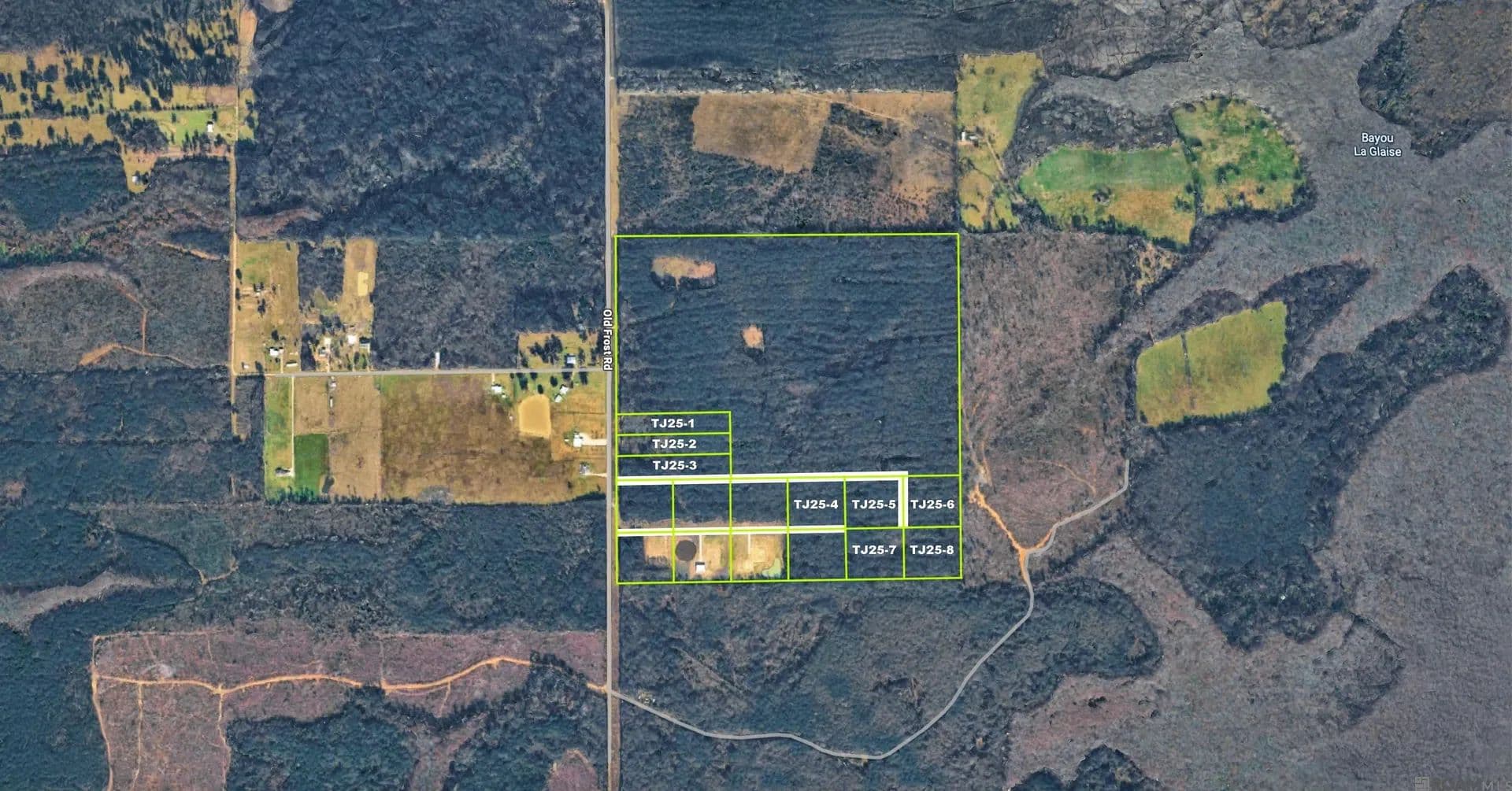 Vacant Land in Livingston - Livingston, Louisiana, 70754