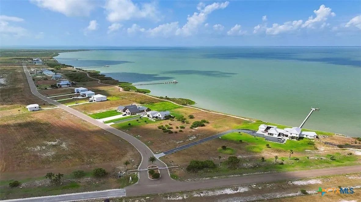 0.57 Acres of Land for Sale in Seadrift, Texas - Seadrift, Texas, 77983